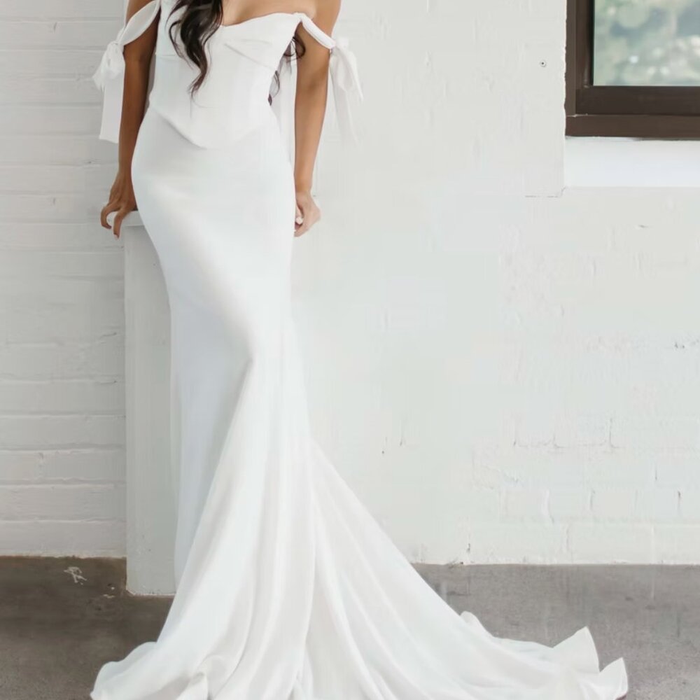 Opal by Tara LaTour Wedding dress